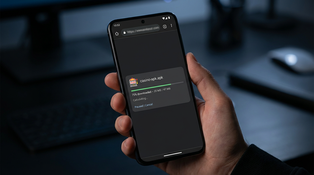 Main screen of b8 club apk page for PK players - 4