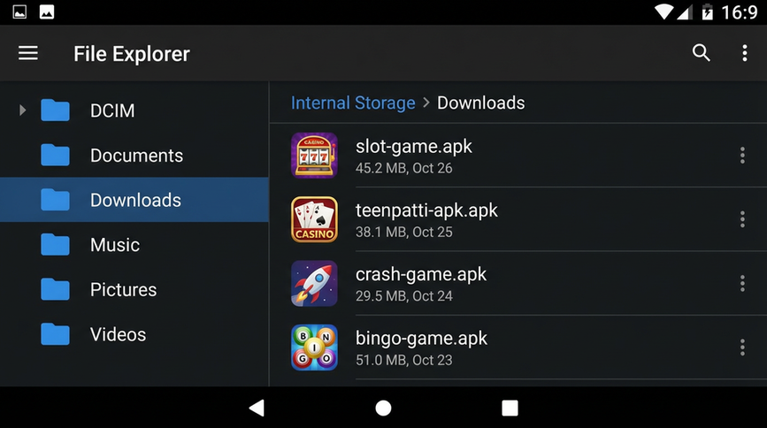 Main screen of b8 club gameapk page for PK players - 4