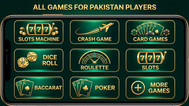 Main screen of b8 club games page for PK players - 4